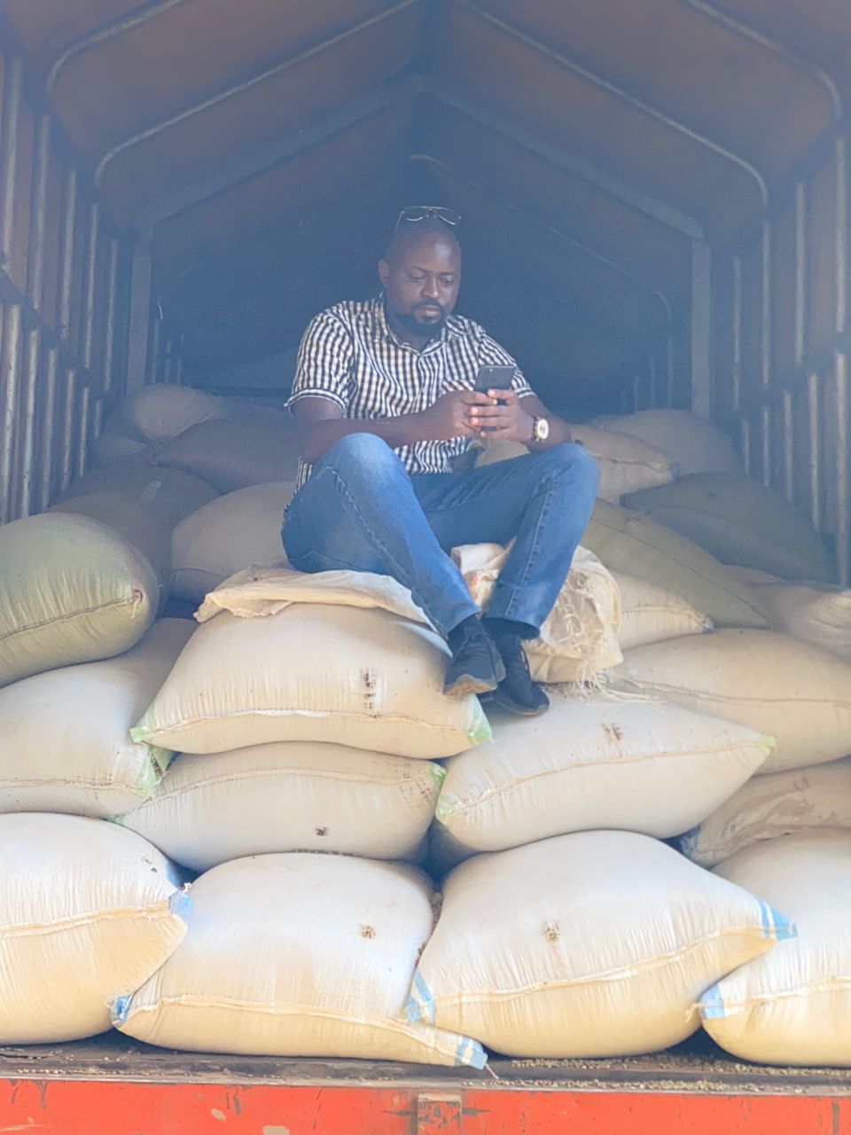 Goranzi Holdings (Agri business)